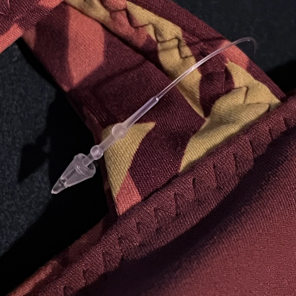 🔥 NWOT Offline By Aerie Real Me Extra Sports Bra XL RN# 54485 - Picture 5 of 5